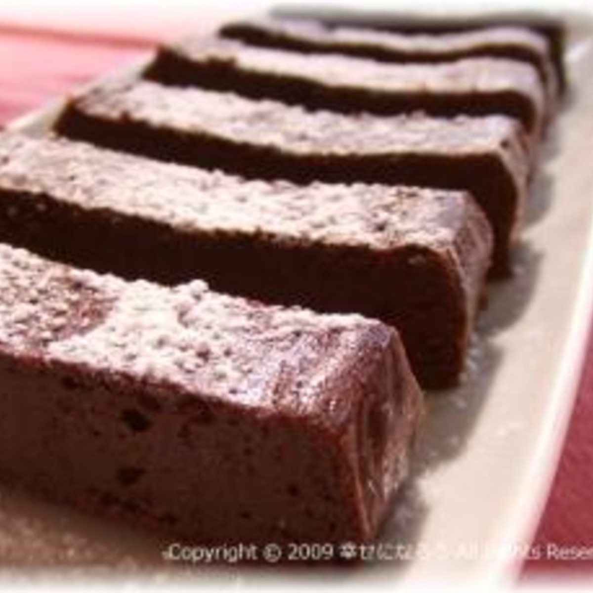 キャラメルチョコレートチーズケーキ レシピ 作り方 By Lune 楽天レシピ